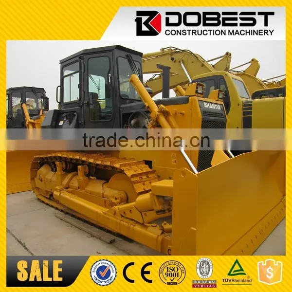 Small Bulldozer SHANTUI Bulldozer SD13 and Spare Parts photo-3
