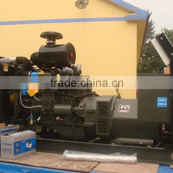CE ISO 10KVA-2000KVA 220V 50Hz Generator Diesel for Hot Sales photo-4