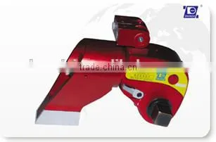 THE SQUARE DRIVE HYDRAULIC TORQUE WRENCH photo-2