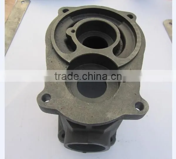 Cast Iron Hardware,Cast Iron And Ductile Parts,Cast Iron Machinery Parts photo-2