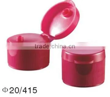 Plastic Spout and Flip Top Cap ,pp Flip Top Cap 20/410 17/415 photo-3