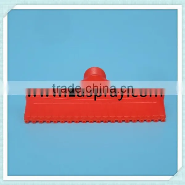Plastic ABS Wind Air Shower Nozzle With 68mm Width and 45mm Length photo-3