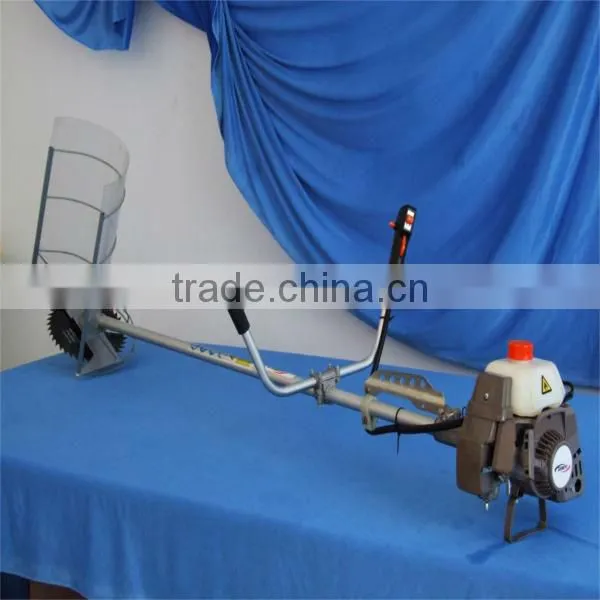 Agriculture 2 Stroke 40.2cc Gasoline Portable Rice and Wheat Harvester photo-4
