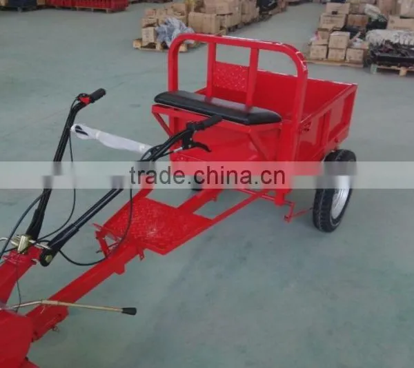 Gasoline Tiller With Trailer PTO Shaft photo-4