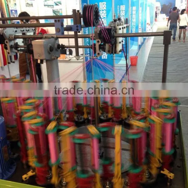 High Speed Braiding Machine photo-3