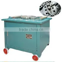Reinforced Steel Bar Bending Machine Rebar Bending Machine