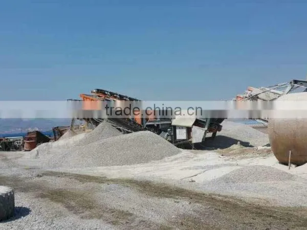 Mobile Screening System ,AH-6020-s Factory Sale photo-4