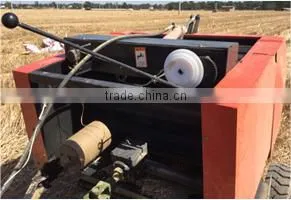 Energy Saving and Best Quality Mini Round Baler Price photo-2