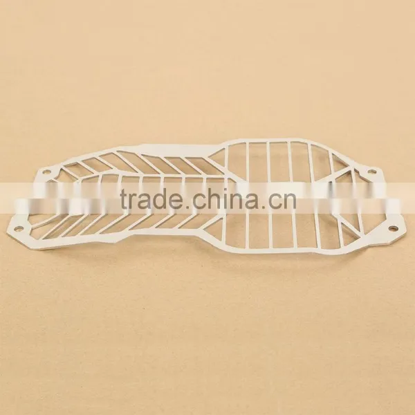 Headlight Headlamp Grill Guard Cover Protector for R1200GS Adventure 13-2016 photo-2