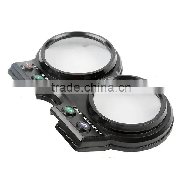 Upper SpeedoMeter Case Gauge Tach Shell For Honda CB500 VTEC 2000-2006 05 04 03 photo-3