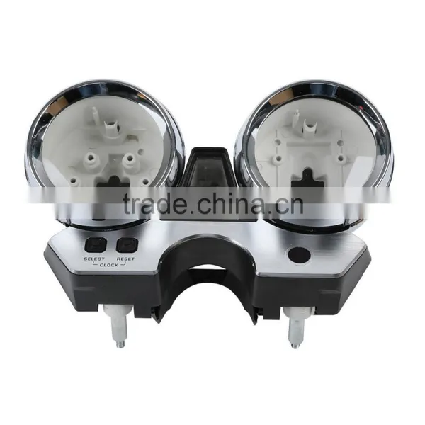 Speedometer Cover Speedo Gauge Case For Yamaha XJR 1300 XJR1300 1998-2002 99 01 photo-2
