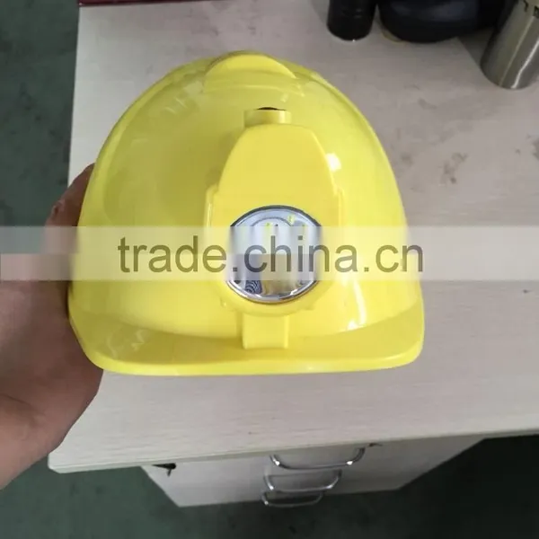 Mining Hard Hat Lamp Led Cordless Mining Cap Lamp GM900 photo-3