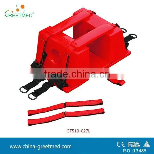 Hot Sale Cheap Price Hospital Medical Head Immobilizer photo-3