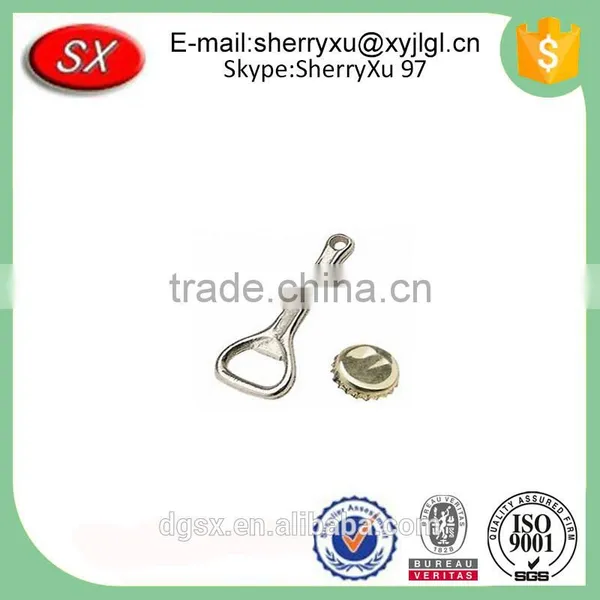 Factory Price Custom High Precision Bottle Opener Parts,insert photo-2
