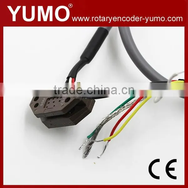 HKT3006W-001G1024ABZ-5L YUMO Rotary Encoder Mini Encoder photo-5