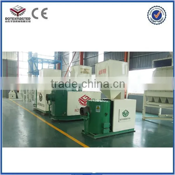China Supplier Straw Pellet Burner / Pellet Burner Controller photo-2