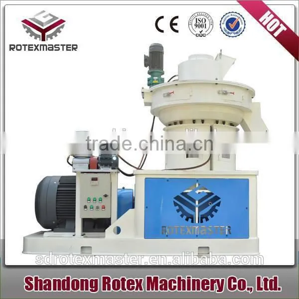 Multifunctional Wood Pellet Production Line photo-6