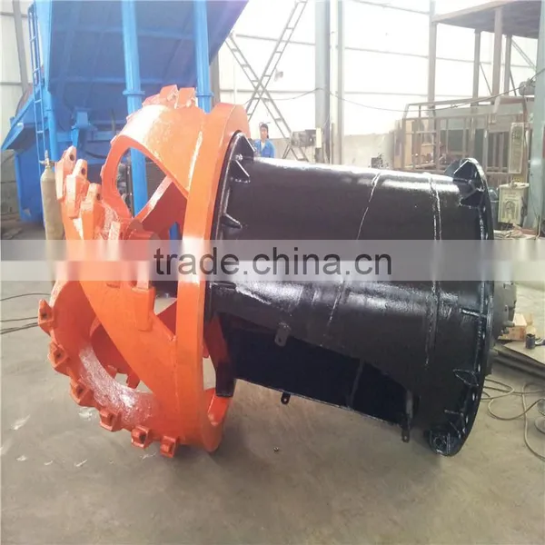 Hydraulic Sand Dredger Cutter Head Price photo-5