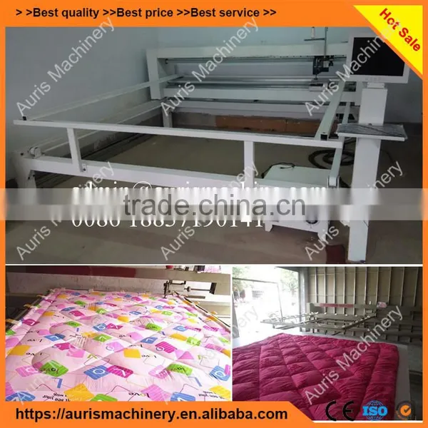Lock Stich Quilting Machinery/industrial Comforter Quilting Machine