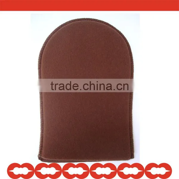 2016 Newly Arrive Microfiber Facial Tanning Mitt Factory photo-6