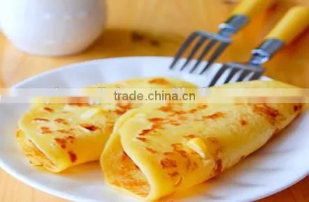 Stainless Steel Electric Crepe Machine Easy Safety Operation Manufacturer photo-5