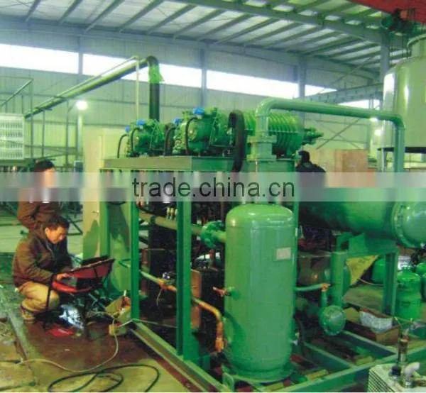 Top Quality Freon Refrigerating System Compressor Units photo-2