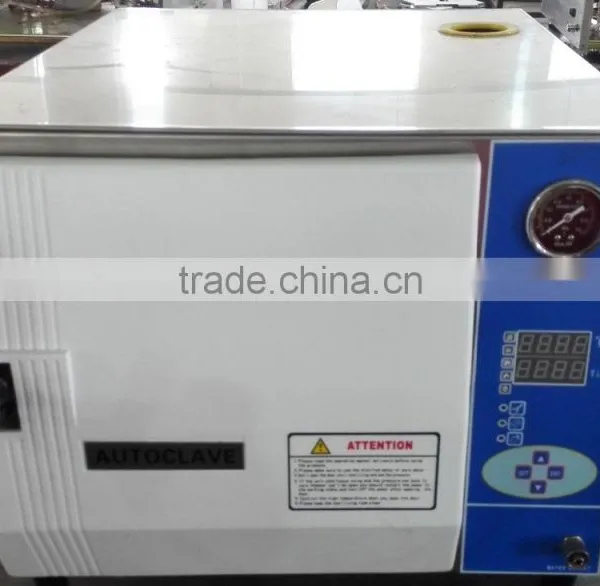 20/24 Liters Dental Autoclave TS-AD Steam Sterilizer Machine With Drying Function photo-5