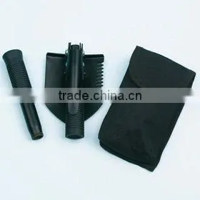 Compact Steel & Lightweight Folding Snow Shovel photo-2