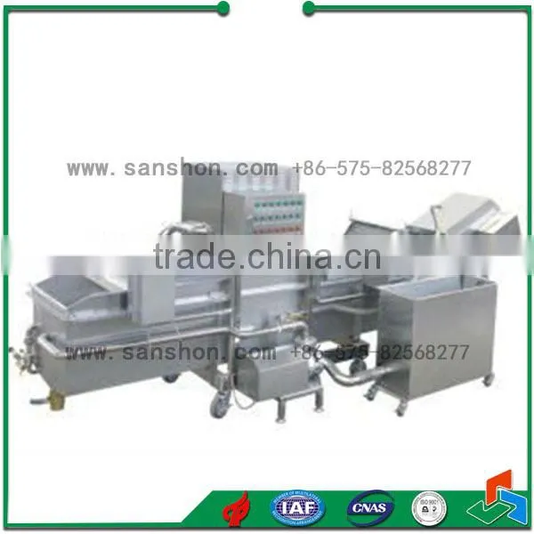 China Fruit Vegetable Washing Machine photo-3