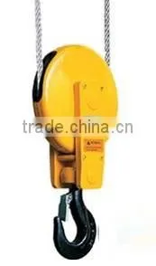 Construction Material Electric Wire Rope Hoists Suppliers photo-2