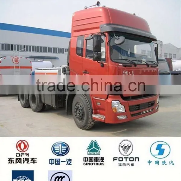 Promotions Dongfeng Semi Tractor Truck, 4-wheel Tractor photo-4