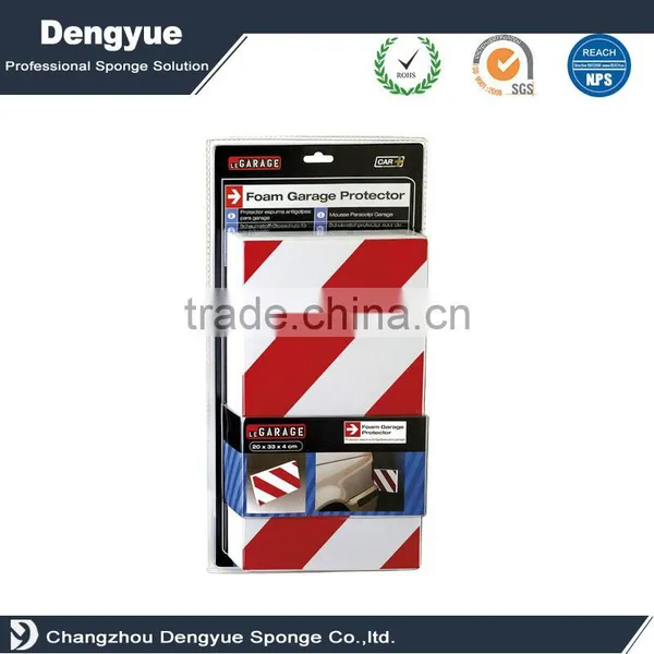 New Material EVA Column Guard and Car Protector Flexible Garage Foam Car Protector photo-2