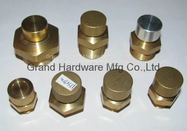 G 3/8 INCH BREATHER VENT PLUGS FOR GEAR BOX photo-5