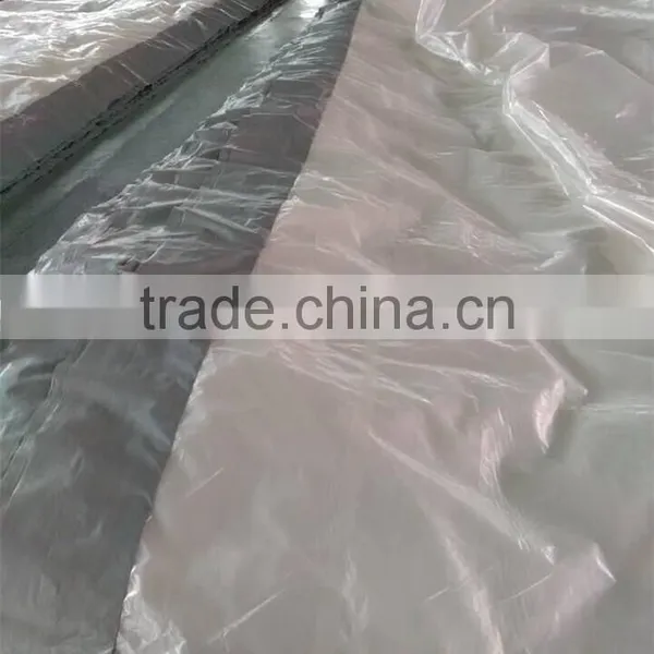 Factory Supply Agricultural Tunnel Greenhouse Clear Plastic Film to Export photo-2