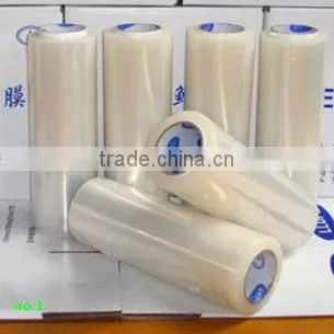 Plastic Cutter PE Cling Film for Food Wrap/PE Cling Film Without PVC/PE Cutter Cling Film photo-6