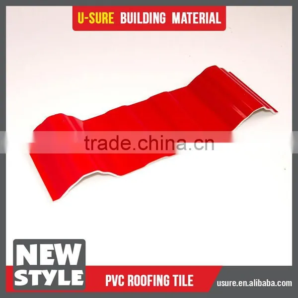 Residential Building Pvc Sheet for Wall photo-2