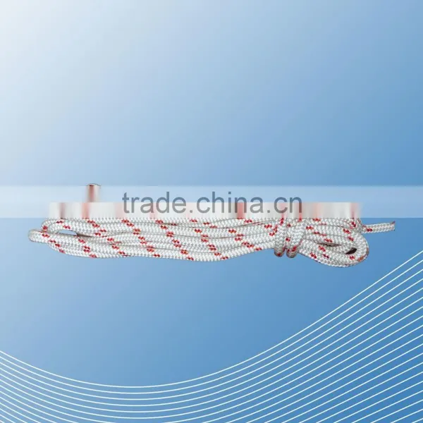 High Quality Hollow Polyester Braided Rope photo-2