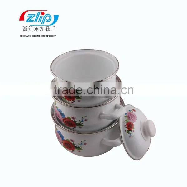 ENAMEL CASSEROLE photo-3