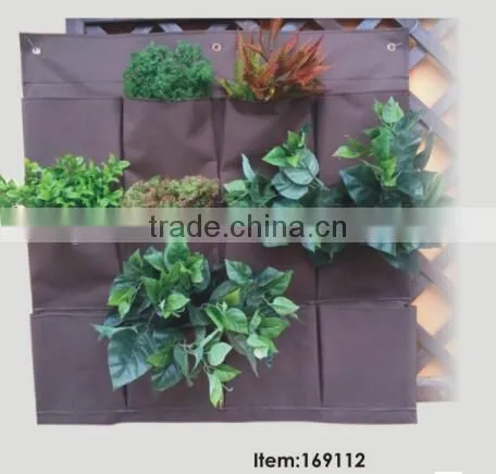 Biodegradable Nonwoven Fabric Grow Bag photo-4