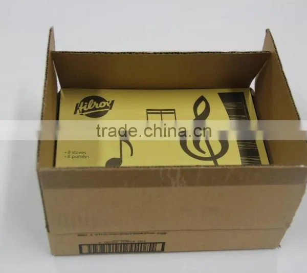Stock Lots of Music Dictation Book Music Book Music Composition Book HWG151103F photo-6