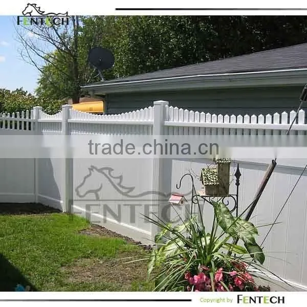 High Quality Cheap Cusotmzied Plastic/pvc/privacy Fence Screen photo-2