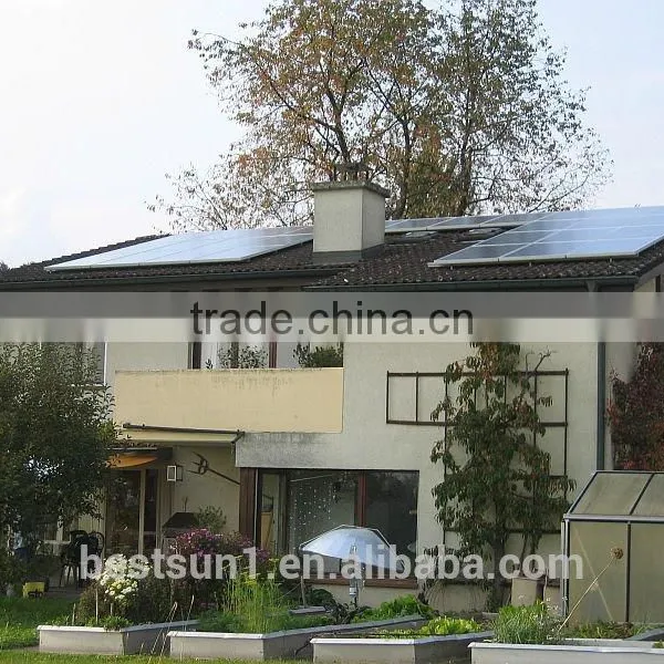 Bestsun Solar Energy Water Heater Parts BPS6000w photo-3