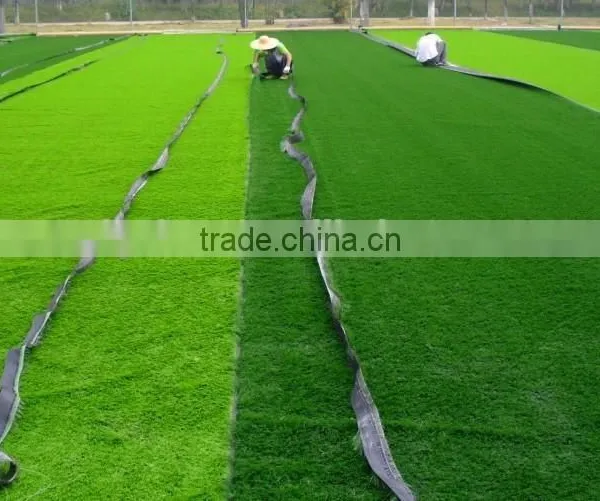 Artificial Grass Manufacturer Landscape pu Backing Artificial Grass Turf photo-6