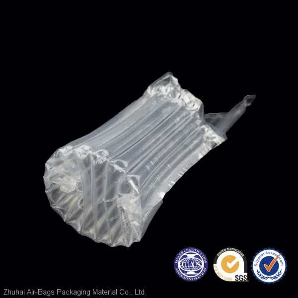 2017 Hot Selling Fancy Packaging Air Cushion Bags for Bottle Protective Packing photo-3
