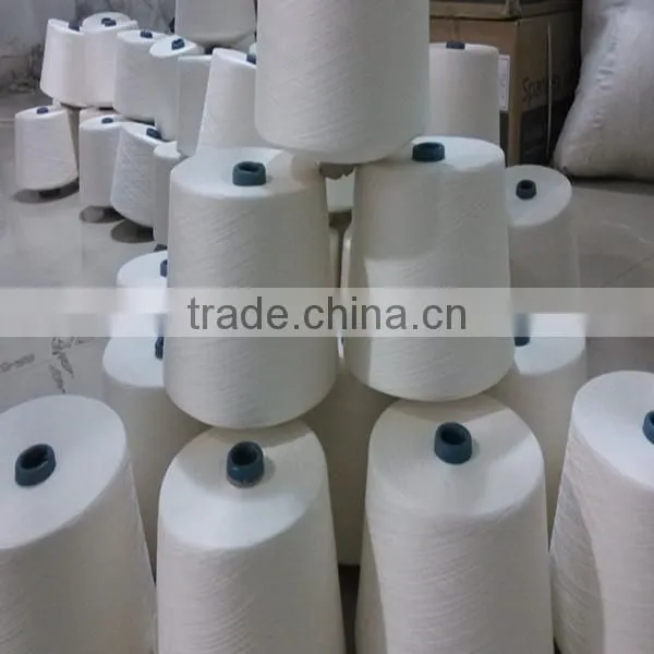 Viscose Blended Yarn 40s/1 Polyester/rayon Yarn photo-5