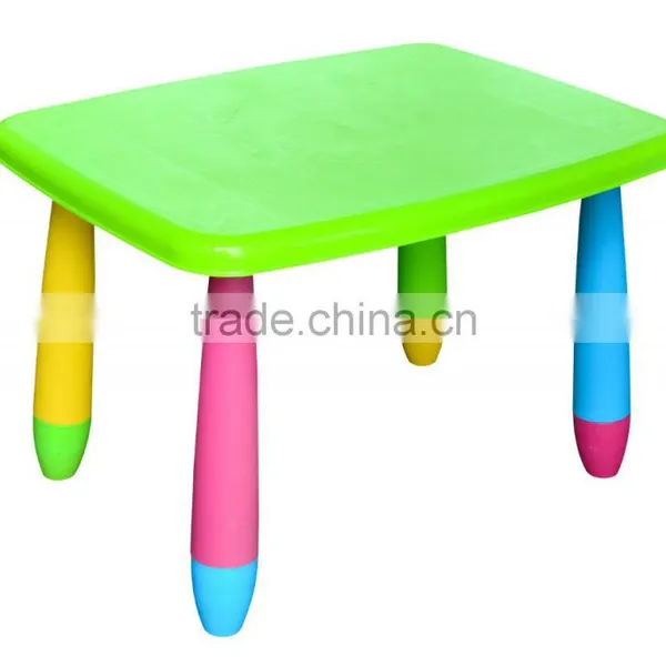Plastic Stool for Kids Without the Printing photo-3