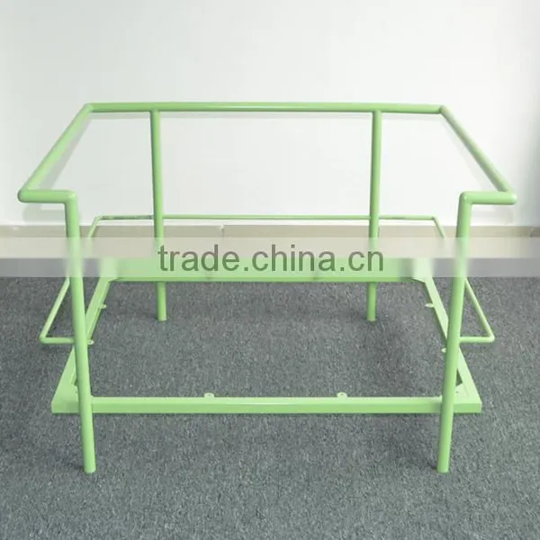 Hot Selling Fashion Square Stainless Steel Tube Sofa Frame With Living Room photo-4