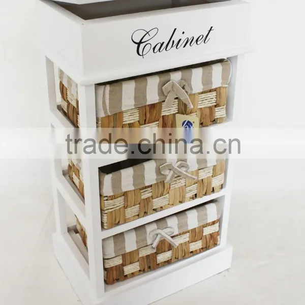 Rattan / Wicker Cabinets Hobby Lobby Cabinets White With Grey Drawers photo-2