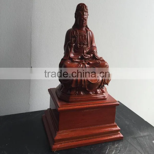 Small Polyresin Joss Sculpture photo-2
