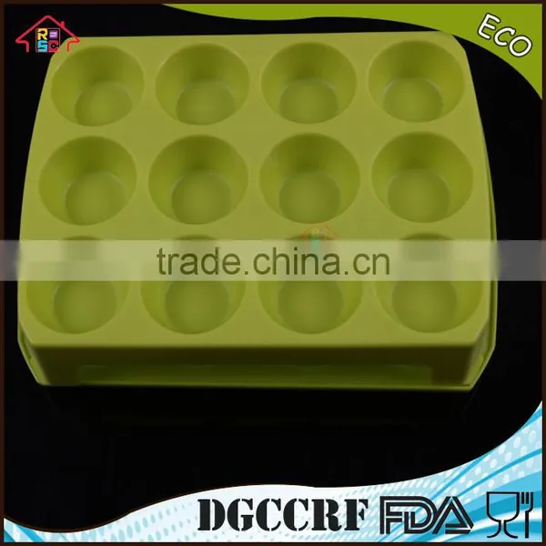NBRSC 100% Food Grade Cake Keeper Cake Container Plastic Cake Carrier 24 Mini Cupcake Carrier With 2 Tier Carrier photo-3